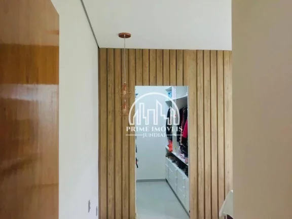 Imagem Casa com 3 dormitórios à venda, 170 m² por R$ 905.000,00 - Condominio San Venancio - Itupeva/SP