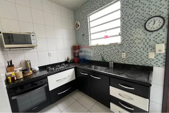 Imagem Casa á venda com 3 quartos e com 126m² em Praça Seca - Rio De Janeiro