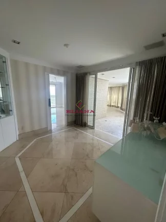 Imagem Apartamento de luxo com 4 quartos, 366m², para locação em São Paulo, Alto da Lapa