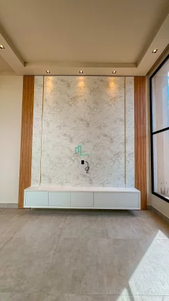 Imagem RESIDENCIA DE ALTO PADRÃO TÉRREA Á VENDA NO CONDOMINIO VILLA DI CAPRI EM FRANCA/SP