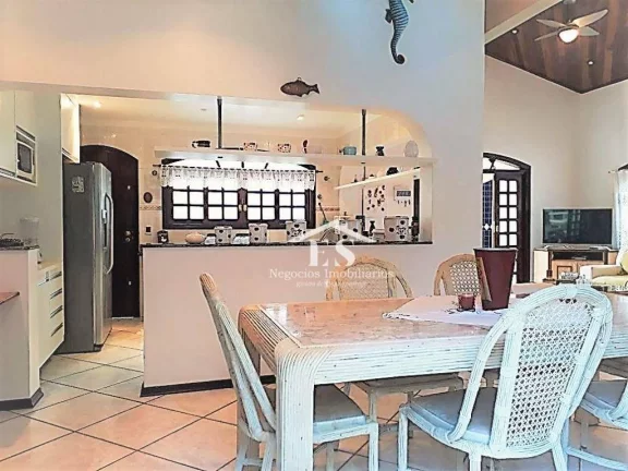Imagem Casa para locação temporada 2022 - 05 dormitórios 250 m, 03 vagas em Riviera de São Lourenço