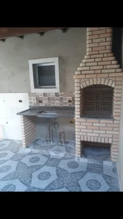 Imagem Casa para Venda em Itanhaém, Tupy, 2 dormitórios, 1 suíte, 2 banheiros, 2 vagas