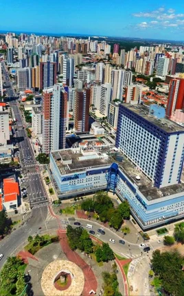 Imagem Solar Praça Portugal, apartamento à venda no Meireles, 4 suítes.