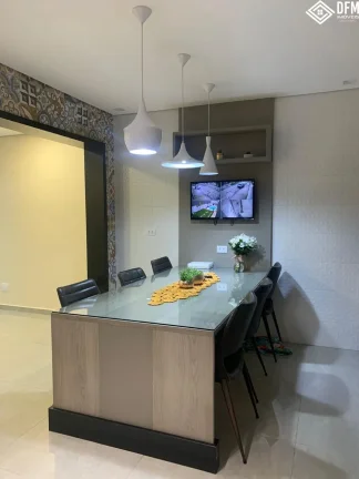 Imagem Sobrado com 3 Dormitorio(s) localizado(a) no bairro Jardim Quaresmeira em Suzano / Mato Grosso do Sul Ref.:4272