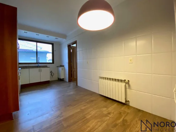 Imagem Excelente apartamento alto padrão 3 suites, living amplo, espaço gourmet, home o