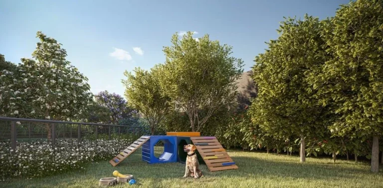 Imagem Bosque Diálogo Jd. Prudência - Residencial