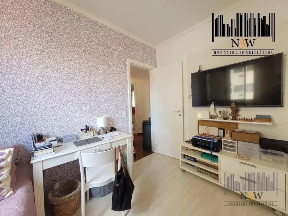 Imagem Apartamento com 3 dormitórios à venda, 104 m² por R$ 1.350.000,00 - Alta da Lapa - São Paulo/SP