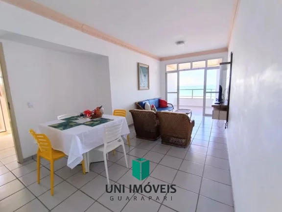 Imagem Oportunidade: Apartamento com 3 quartos, suíte e vista para o mar no Centro de Guarapari ! 96m²