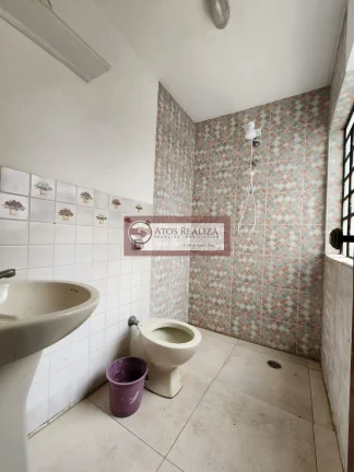 Imagem Alugo casa 1suíte c/varanda em Vila Campo Grande São-paulino