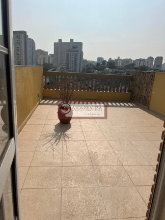Imagem Sobrado para Alugar no Cambuci SP: 4 Suítes, 150m², R$ 4.800
