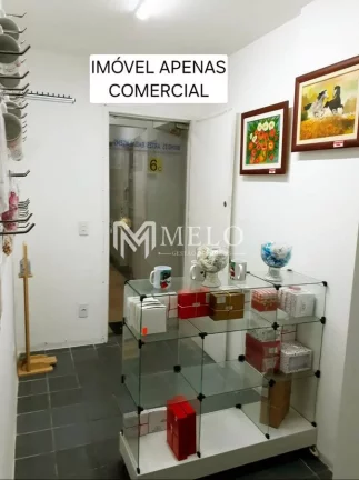 Imagem Oportunidade | RECIFE: 53m², 03 SALAS/COMERCIAL...