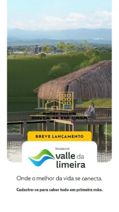 Imagem Terreno |Bairro Planejado| VALLE DA LIMEIRA| Resende RJ