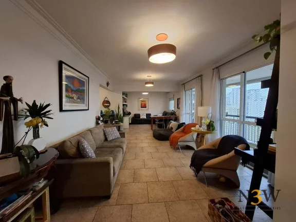 Imagem Apartamento para locação na Vila Leopoldina São Paulo SP com 3 dormitórios, 3 suítes, 3 vagas de garagem, depósito e 172m².