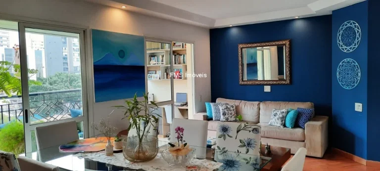 Imagem Oportunidade única: Apartamento de alto padrão em condomínio à venda na Vila Uberabinha, São Paulo-SP!
