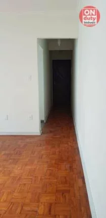 Imagem Apartamento com 2 dormitórios à venda, 114 m² por R$ 560.000,00 - Campo Grande - Santos/SP