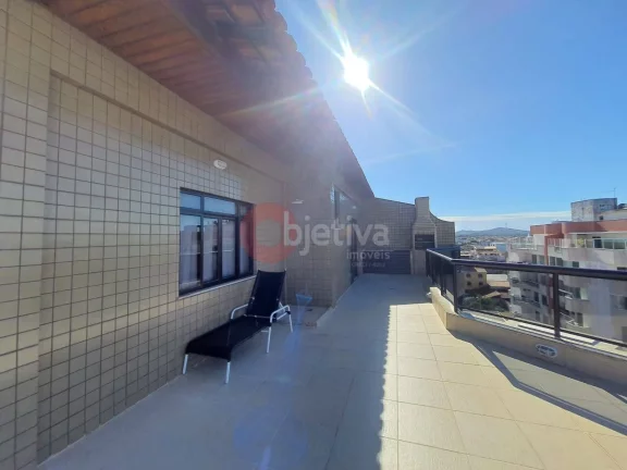 Imagem Cobertura duplex à venda, 4 quartos, à venda, Braga - Cabo Frio