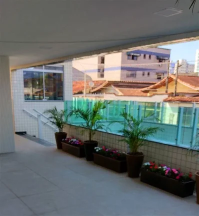Imagem APARTAMENTO COM 65.45 m² - OCIAN - PRAIA GRANDE SP
