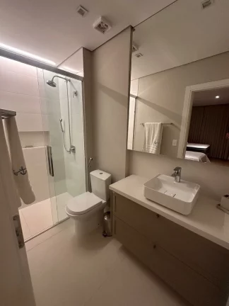 Imagem Apartamento com 4 dormitórios à venda sendo 4 suítes, 180 m² por - R$ 6.500.000,00 - Praia Brava - Itajaí/SC