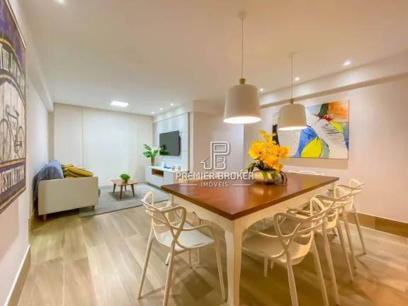 Imagem Apartamento à venda, 89 m² por R$ 650.000,00 - Taumaturgo - Teresópolis/RJ