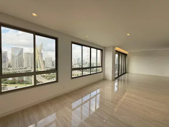 Apartamento com 3 dormitórios à venda, 233 m² por R$ 34.200.000,00 - Cidade Jardim - São Paulo/SP
