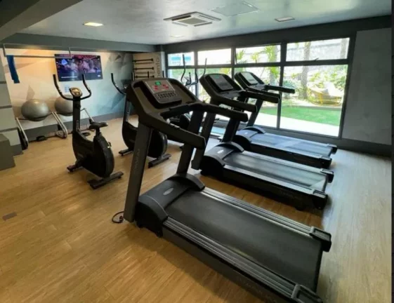Imagem Apartamento novo na Bela Vista mobiliado e equipado