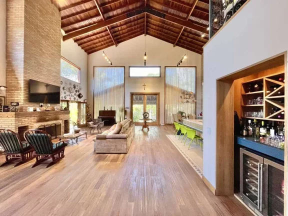 Imagem Cond Palos Verdes - 7 dorm / 5 sts, piscina, festas, gourmet! AT: 1.923 m²