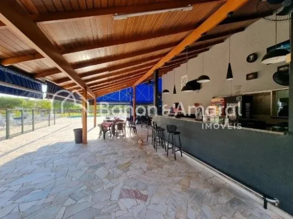 Imagem Casa Térrea com Piscina pra Locação no Condomínio Terra do Cancioneiro no bairro Parque Brasil 5...