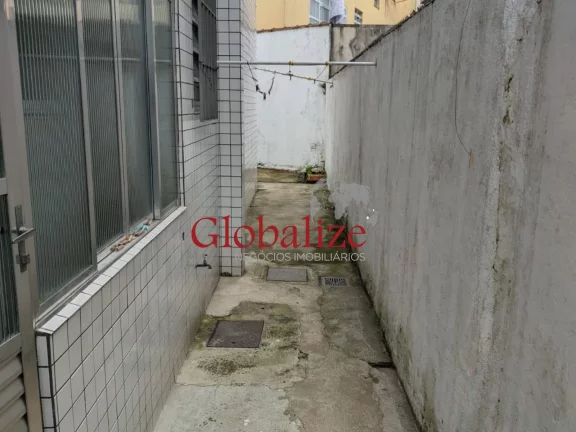 Imagem Apartamento 2 dormitários - Térreo com Quintal na VILA BELMIRO!!! R$ 350 mil