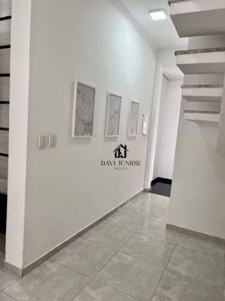 Imagem Casa com 3 suites sendo 1 master com closet para alugar, 199 m² por R$ 7.500/mês - Condomínio Villagio Milano - Sorocaba/SP