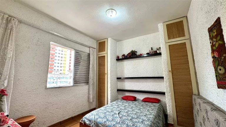 Imagem APARTAMENTO COM 54.9 m² - GUILHERMINA - PRAIA GRANDE SP