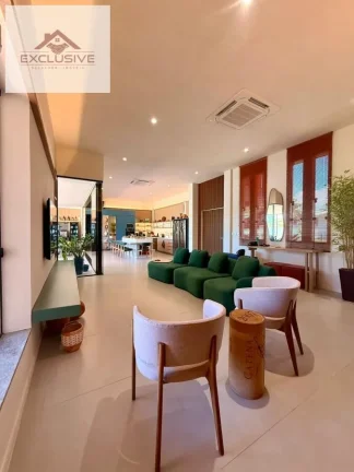 Imagem Casa para Venda em Camaçari, Busca Vida (Abrantes), 5 dormitórios, 4 suítes, 5 banheiros, 3 vagas