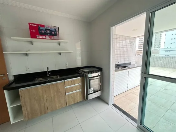 Imagem APARTAMENTO COM 100.04 m² - TUPI - PRAIA GRANDE SP