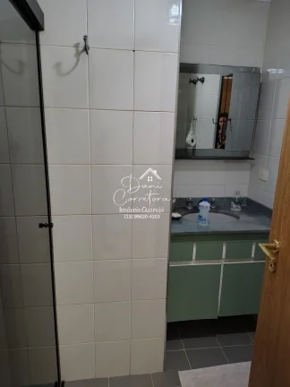 Imagem Imperdível apartamento à venda em Guarujá-SP, Pitangueiras: 3 quartos, 1 suíte, 2 salas, 3 banheiros, 105m². Venha conferir!