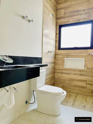 Imagem Casa em condomínio em Atibaia! Aceita financiamento bancário