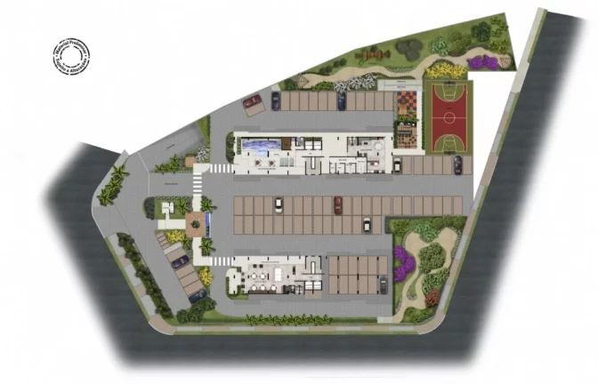 Imagem APARTAMENTO RESIDENCIAL em Santo André - SP, Parque das Nações