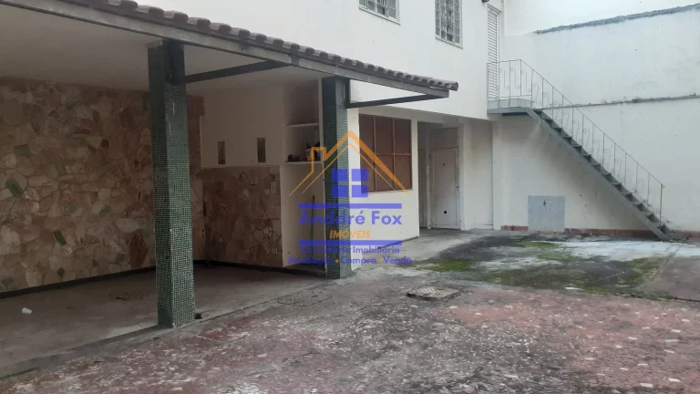 Imagem Grajaú, Rio de Janeiro - RJ, Casa, 7 quartos, 4 banheiros, 373 m², um apartamento anexo, à venda por R$ 1.300.000,00