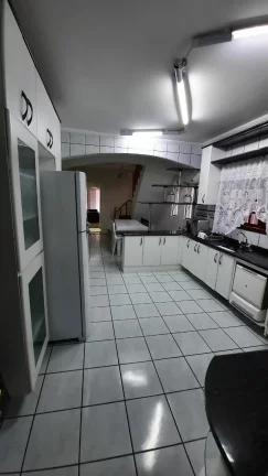 Imagem Casa à venda no bairro Vila Suíça - Santo André/SP