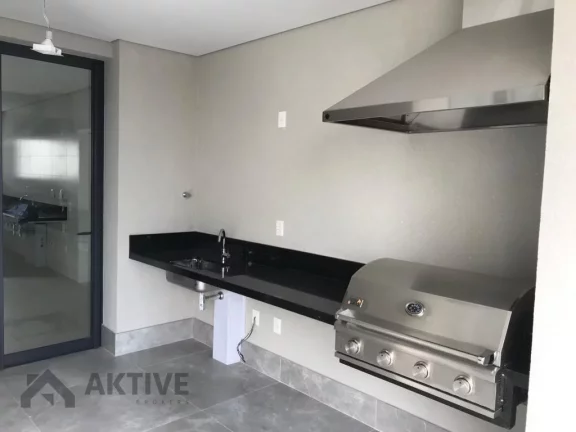 Imagem Apartamento em Alphaville - Barueri, SP