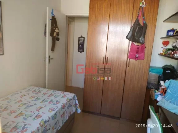 Imagem Apartamento com 2 dormitórios à venda, 70 m² por R$ 490.000,00 - Passagem - Cabo Frio/RJ