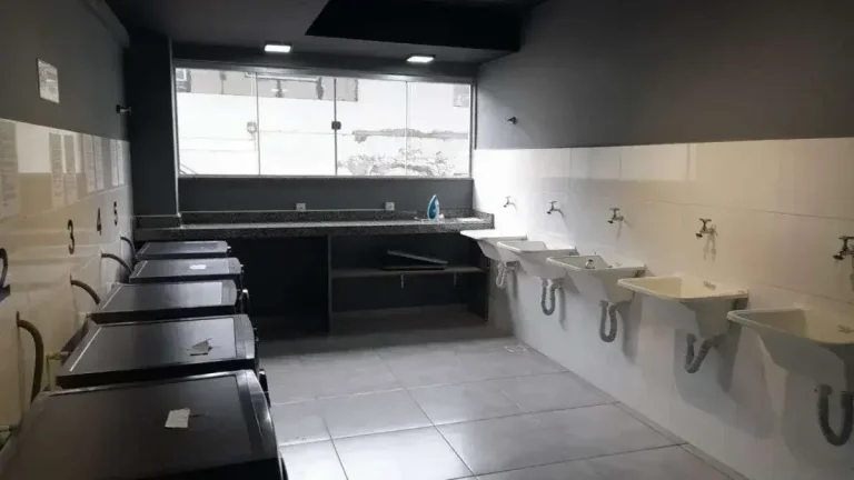 Imagem Studio à venda, no Edifício Collegiate, , Pontilhão, com 1 quarto, 21m2