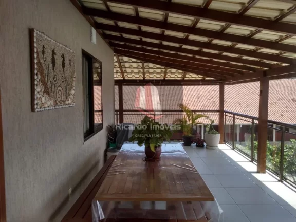 Imagem Lindo Apartamento Duplex Cobertura