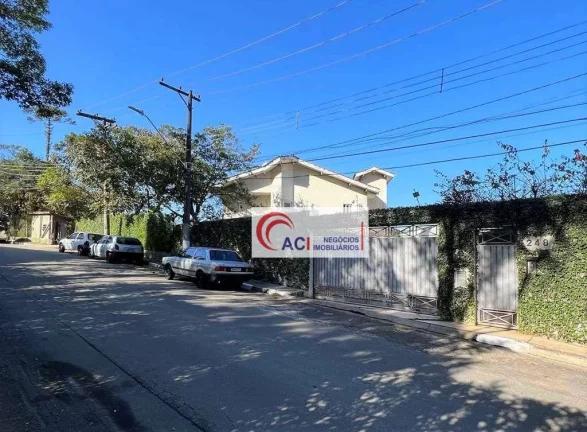 Imagem Casa com 4 Quartos à Venda, 496 m² em Vila Santo Antônio - Cotia