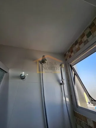 Imagem Apartamento de 69m² com 3 dormitórios, sendo 1 suíte, sala para 2 ambientes, cozinha e lavanderia...