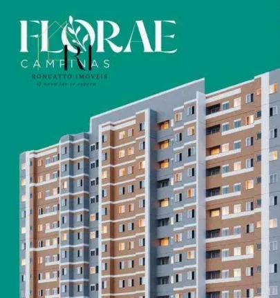Imagem Apartamento à venda, com 2 quartos, 44m2