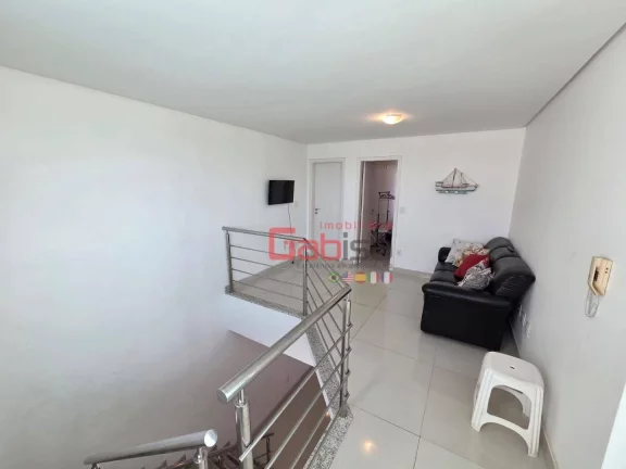 Imagem Cobertura com 4 dormitórios à venda, 320 m² por R$ 4.500.000 - Centro - Cabo Frio/RJ