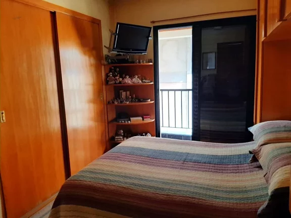 Imagem Apartamento com 3 dormitórios (1 suíte) , 2 Vagas de garagem, Perdizes, Edifício com Portaria 24 hs, Solarium e Salão de Festas