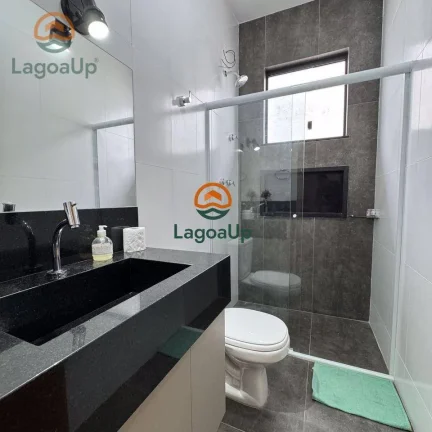 Imagem Casa com 4 dormitórios à venda, 179 m² por R$ 1.300.000,00 - Joá - Lagoa Santa/MG
