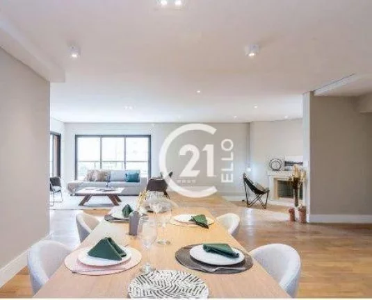 Imagem Sumaré, reformado, com 5 dormitórios, 283 m²