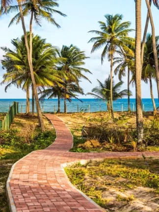 Imagem PRAIA DO FORTE - CONDOMÍNIO PISCINAS NATURAIS: Lotes nos condomínios: Tartarugas 630,00m2 e Jacarandás 544,00m2 - valores R$2.000.000 e R$2.500.000,00