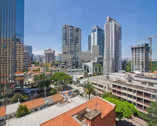 Imagem Apartamento a venda em Pinheiros com 83m²
